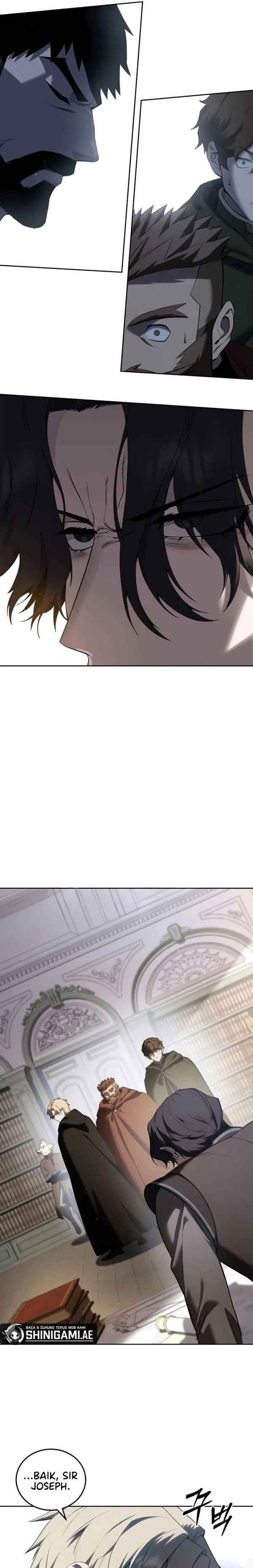 Read Star-Embracing Swordmaster ID Manga Online