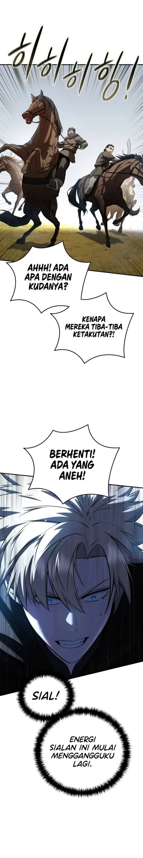 Read Star-Embracing Swordmaster ID Manga Online