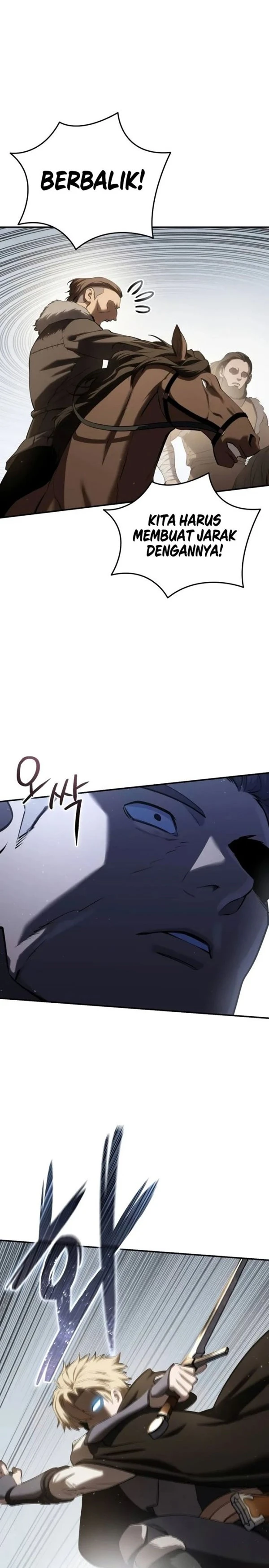 Read Star-Embracing Swordmaster ID Manga Online
