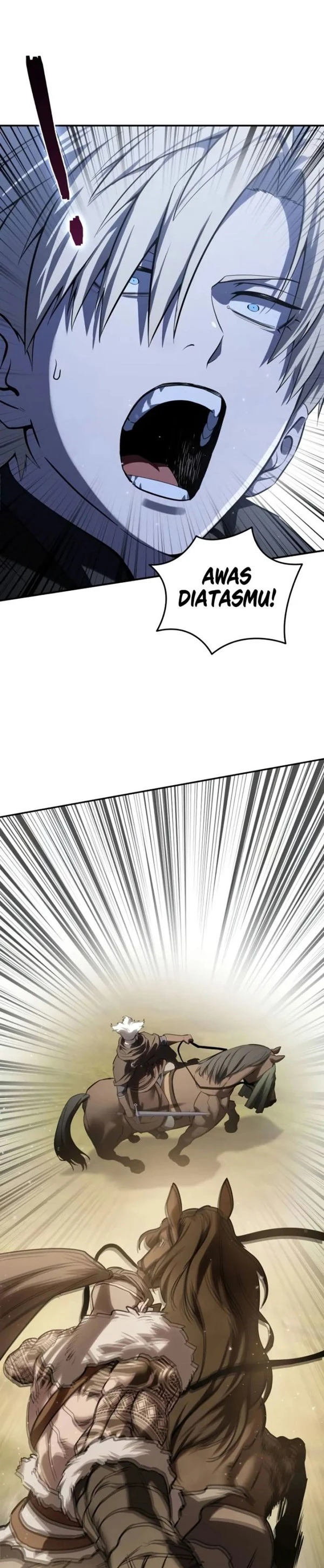Read Star-Embracing Swordmaster ID Manga Online