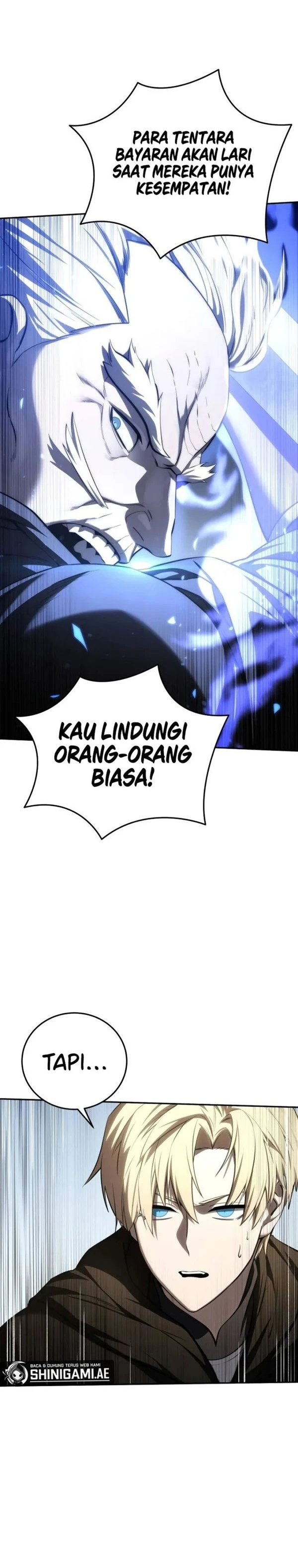 Read Star-Embracing Swordmaster ID Manga Online