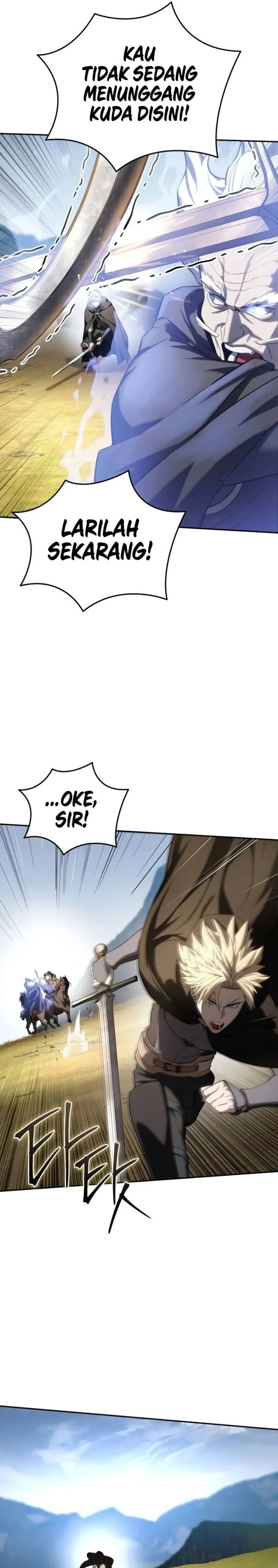 Read Star-Embracing Swordmaster ID Manga Online
