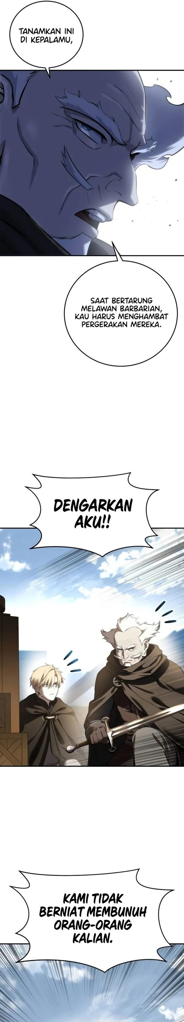 Read Star-Embracing Swordmaster ID Manga Online