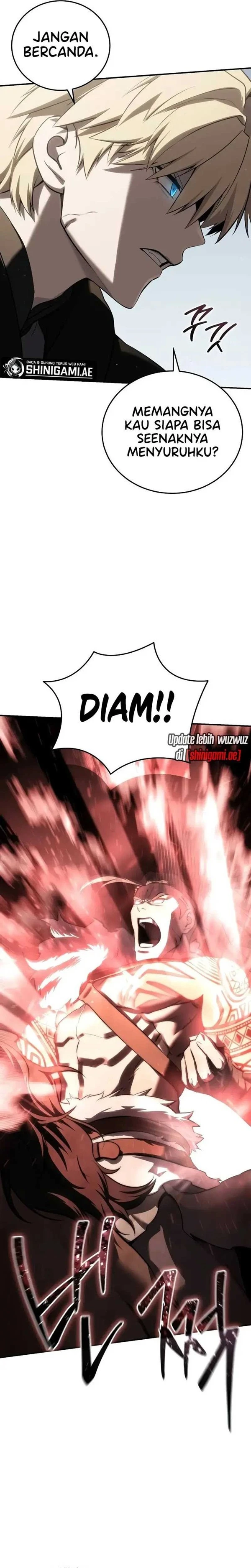 Read Star-Embracing Swordmaster ID Manga Online