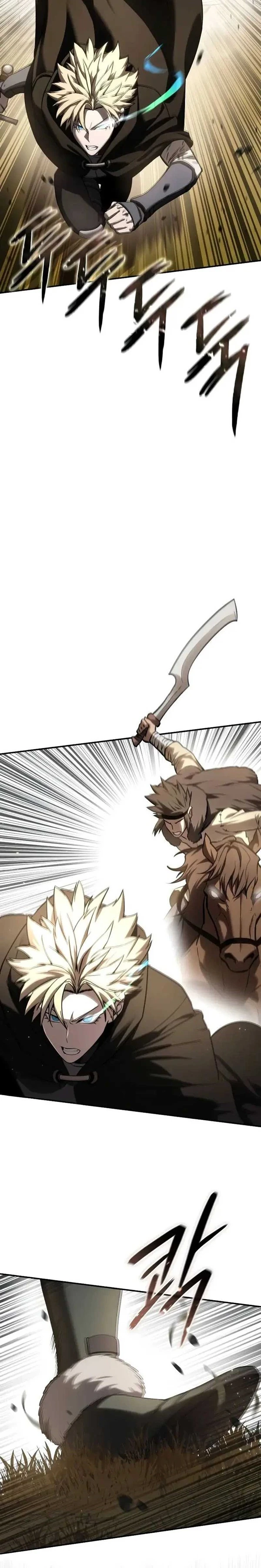 Read Star-Embracing Swordmaster ID Manga Online