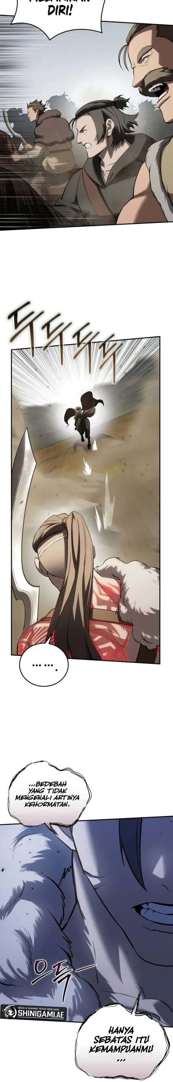 Read Star-Embracing Swordmaster ID Manga Online