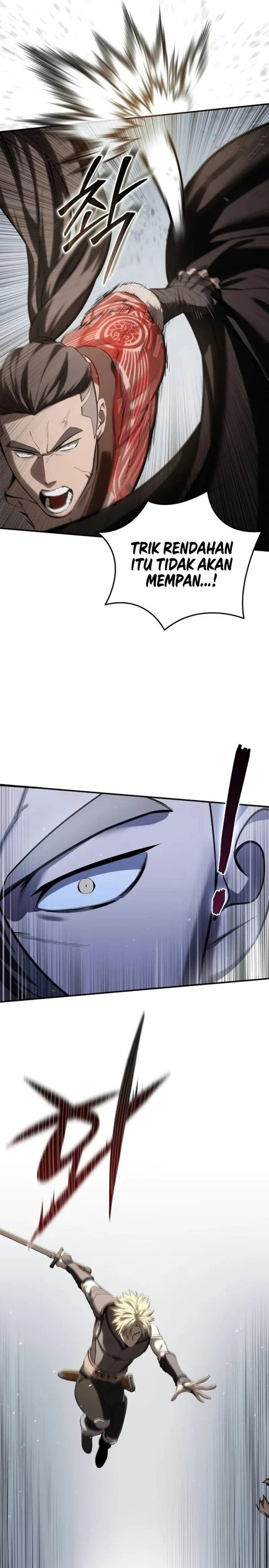 Read Star-Embracing Swordmaster ID Manga Online