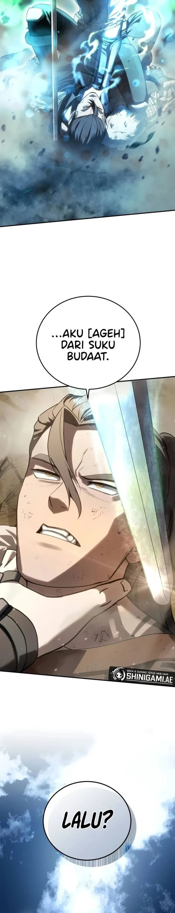 Read Star-Embracing Swordmaster ID Manga Online