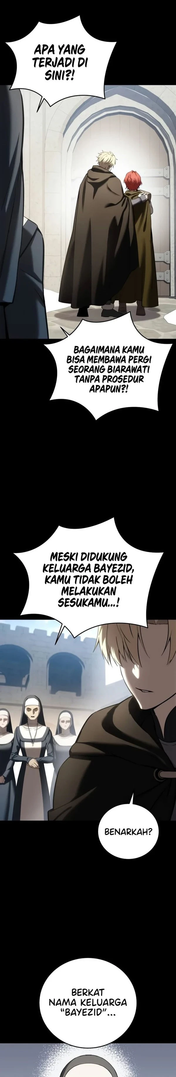 Read Star-Embracing Swordmaster ID Manga Online