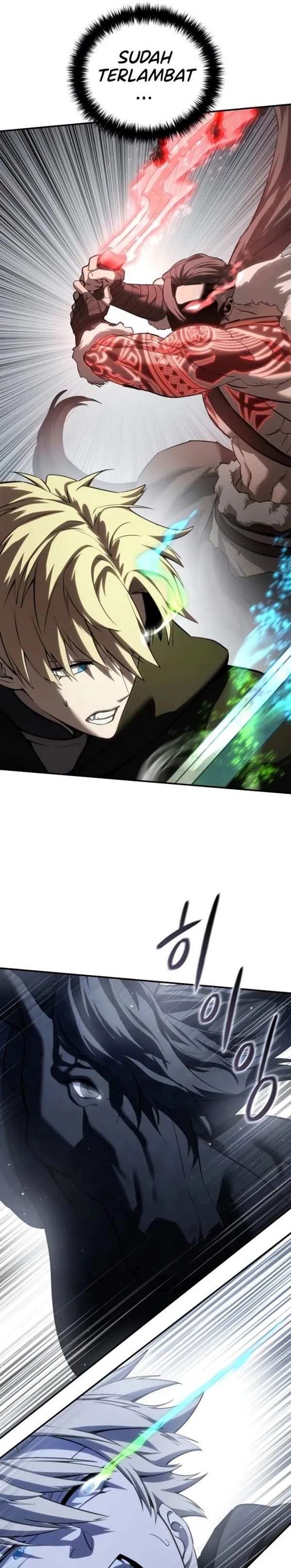 Read Star-Embracing Swordmaster ID Manga Online