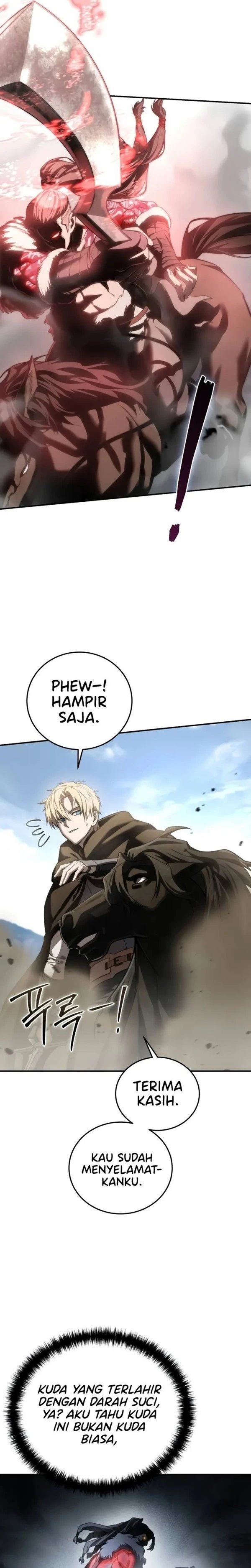 Read Star-Embracing Swordmaster ID Manga Online