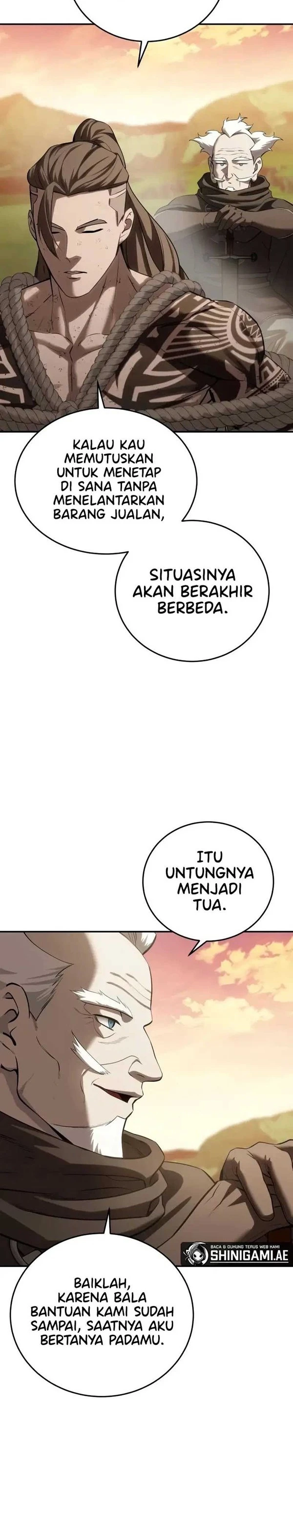 Read Star-Embracing Swordmaster ID Manga Online