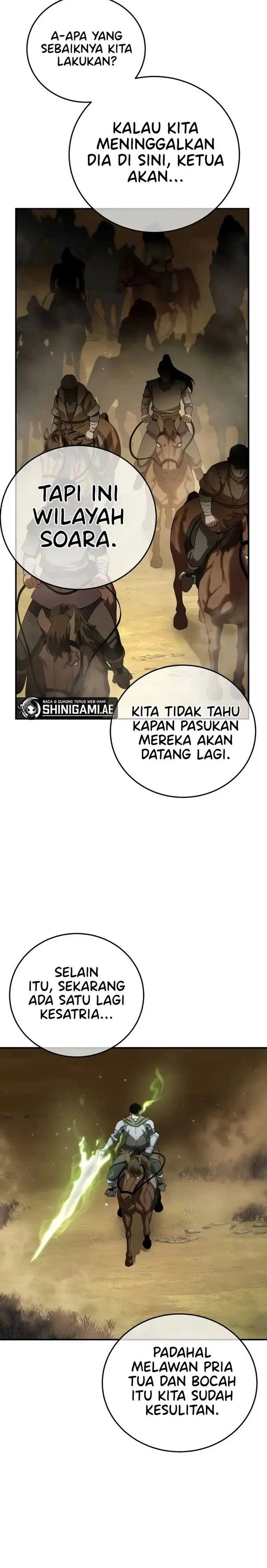 Read Star-Embracing Swordmaster ID Manga Online