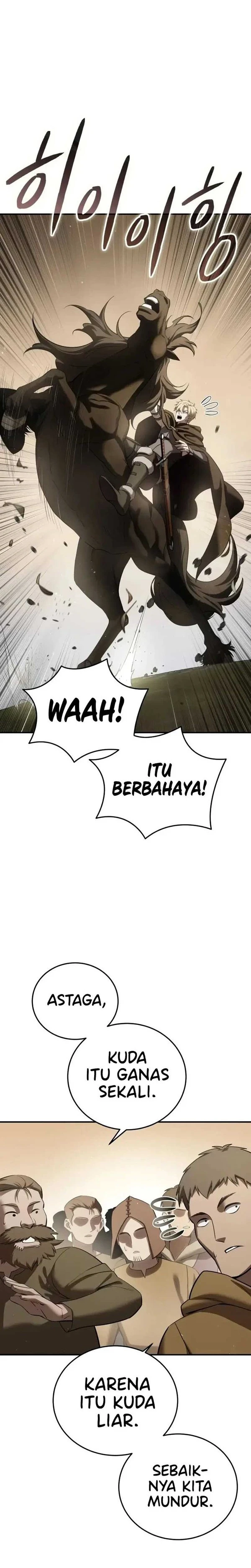 Read Star-Embracing Swordmaster ID Manga Online
