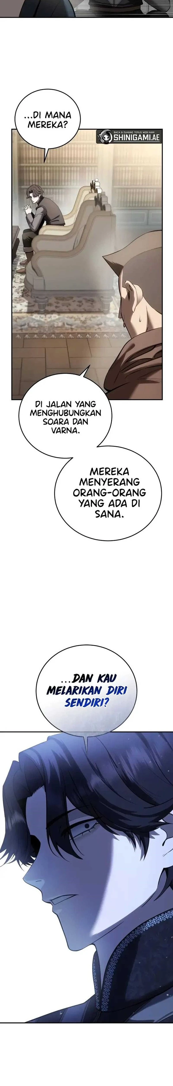 Read Star-Embracing Swordmaster ID Manga Online