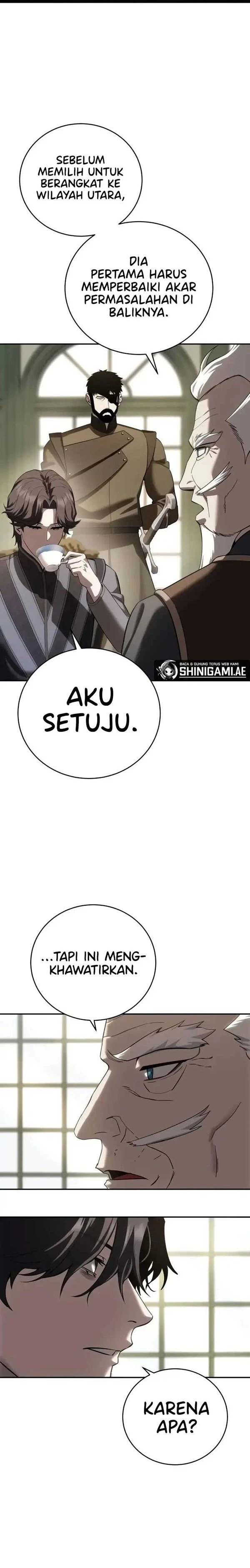 Read Star-Embracing Swordmaster ID Manga Online
