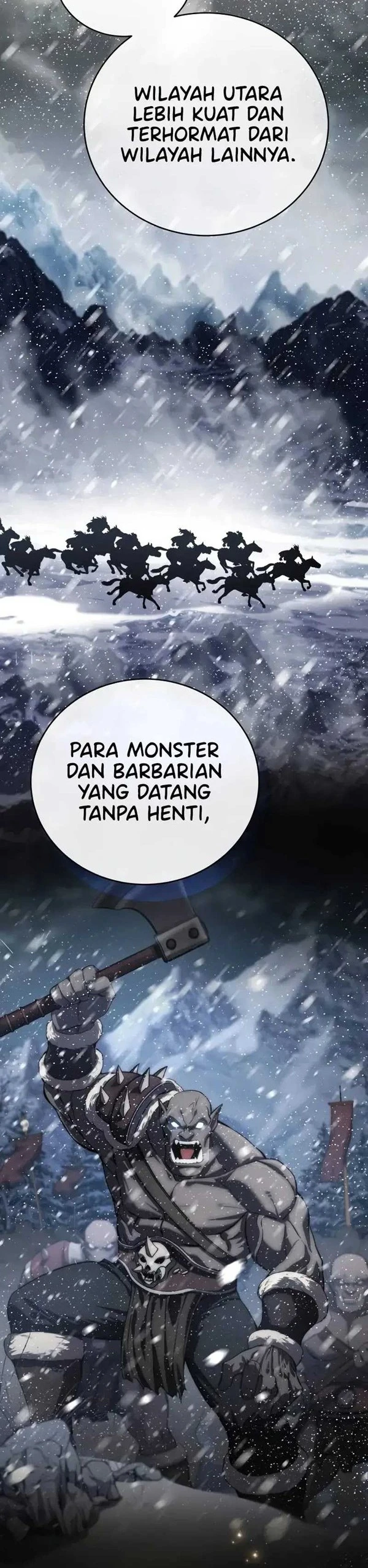 Read Star-Embracing Swordmaster ID Manga Online