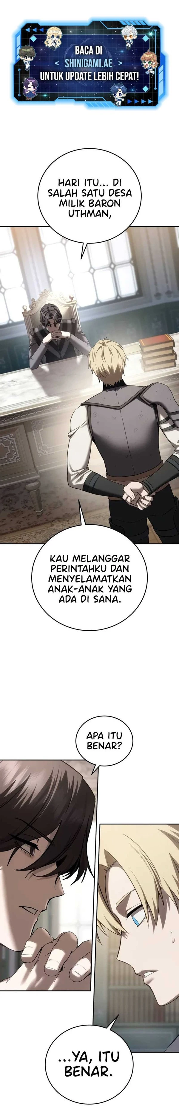 Read Star-Embracing Swordmaster ID Manga Online