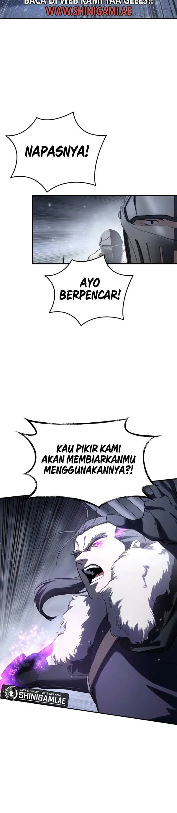 Read Star-Embracing Swordmaster ID Manga Online
