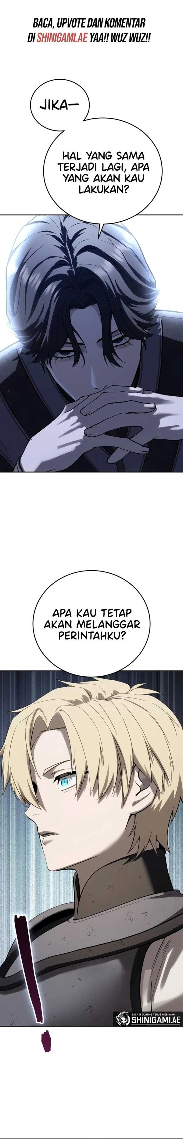 Read Star-Embracing Swordmaster ID Manga Online