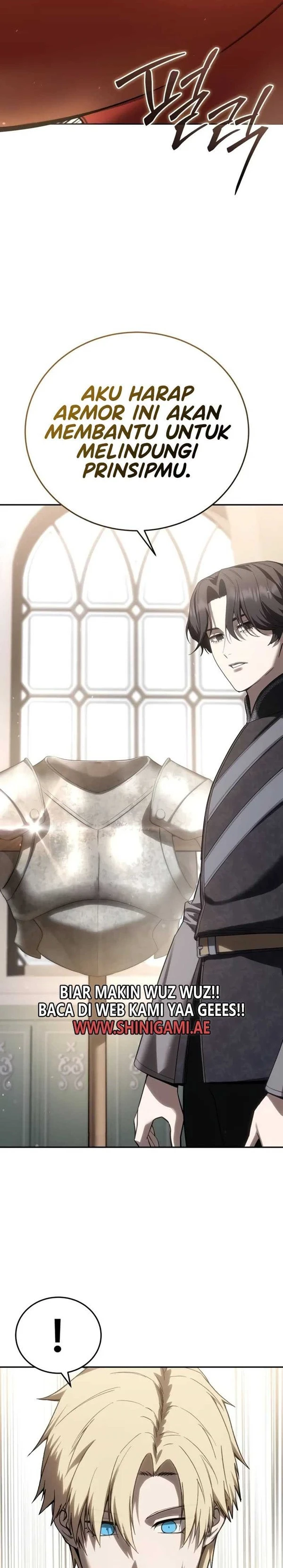 Read Star-Embracing Swordmaster ID Manga Online