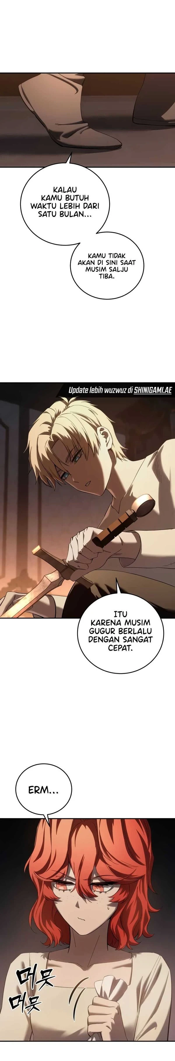 Read Star-Embracing Swordmaster ID Manga Online