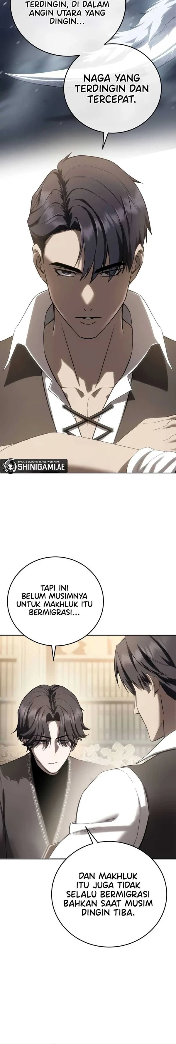 Read Star-Embracing Swordmaster ID Manga Online