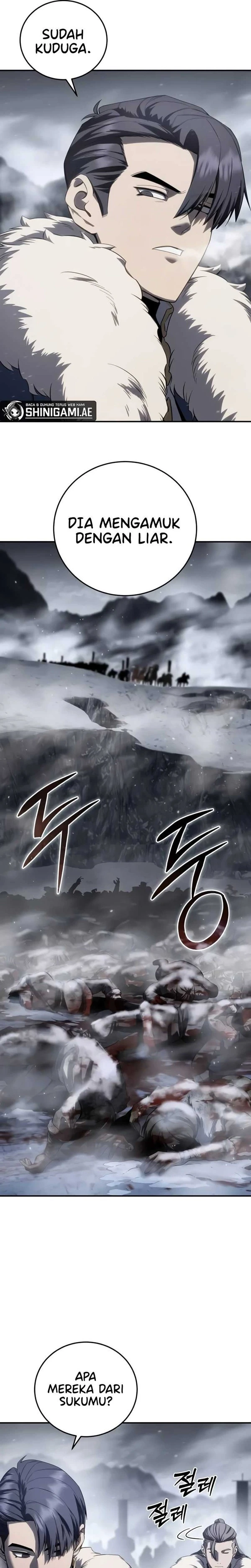 Read Star-Embracing Swordmaster ID Manga Online