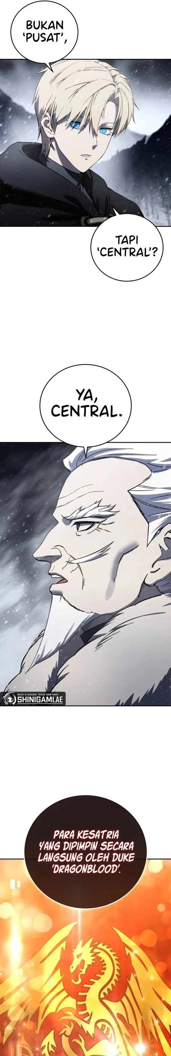 Read Star-Embracing Swordmaster ID Manga Online