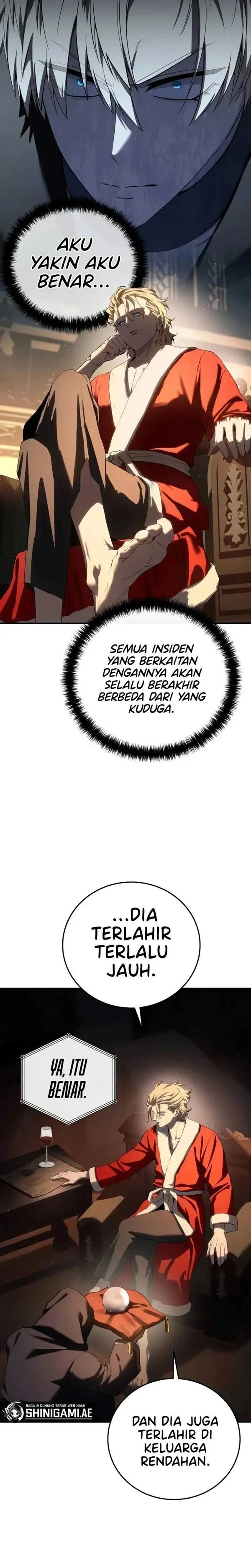 Read Star-Embracing Swordmaster ID Manga Online