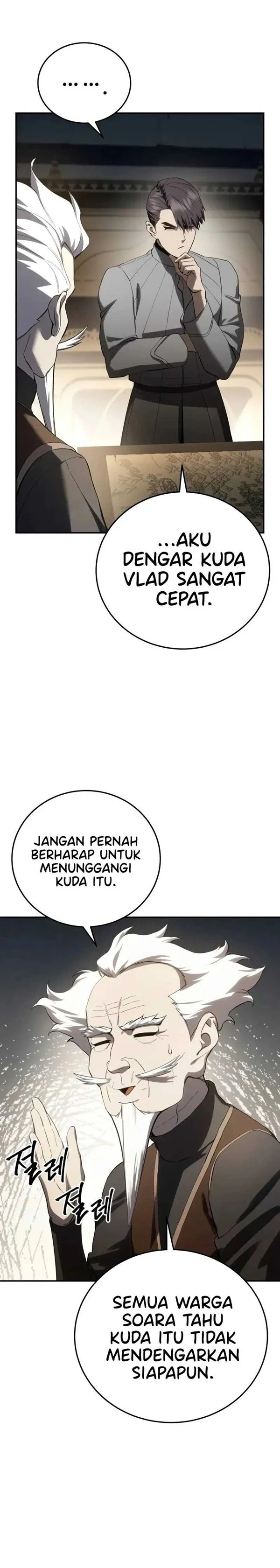 Read Star-Embracing Swordmaster ID Manga Online