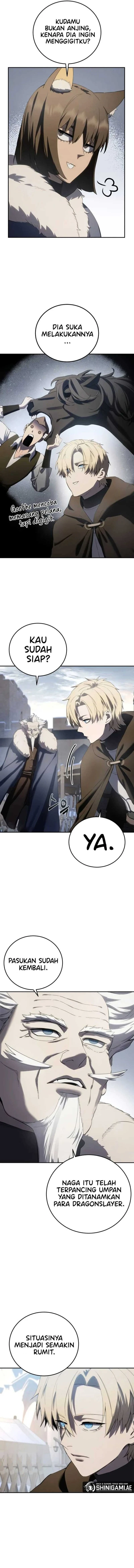 Read Star-Embracing Swordmaster ID Manga Online