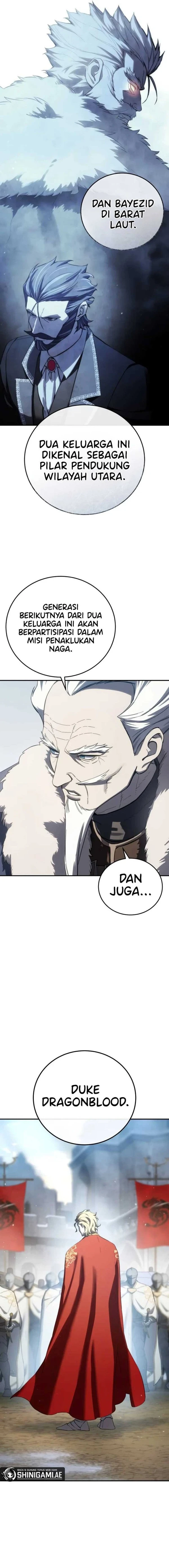 Read Star-Embracing Swordmaster ID Manga Online