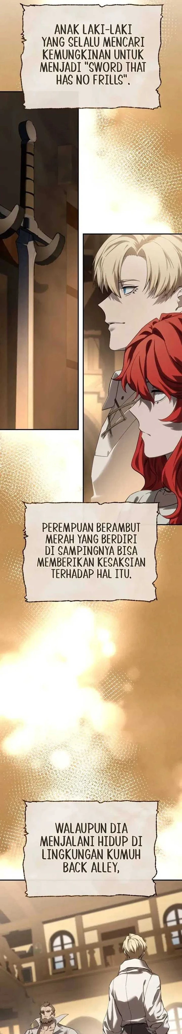 Read Star-Embracing Swordmaster ID Manga Online