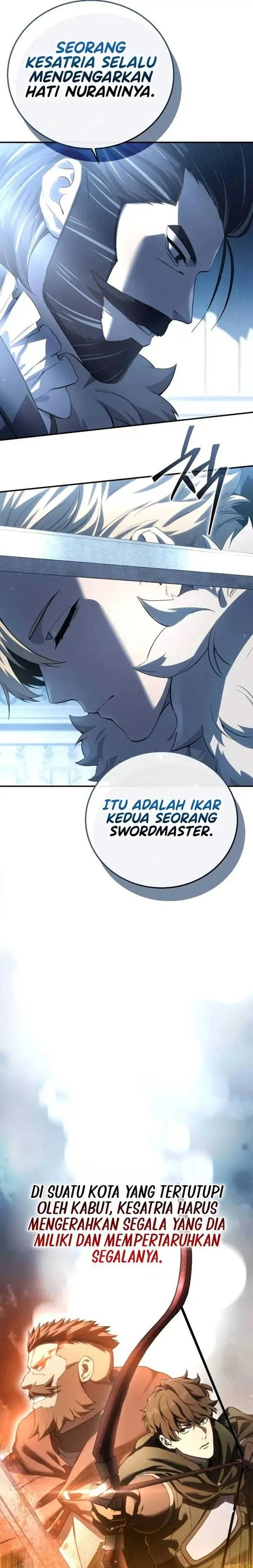 Read Star-Embracing Swordmaster ID Manga Online