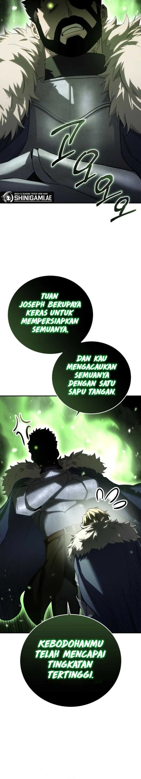 Read Star-Embracing Swordmaster ID Manga Online