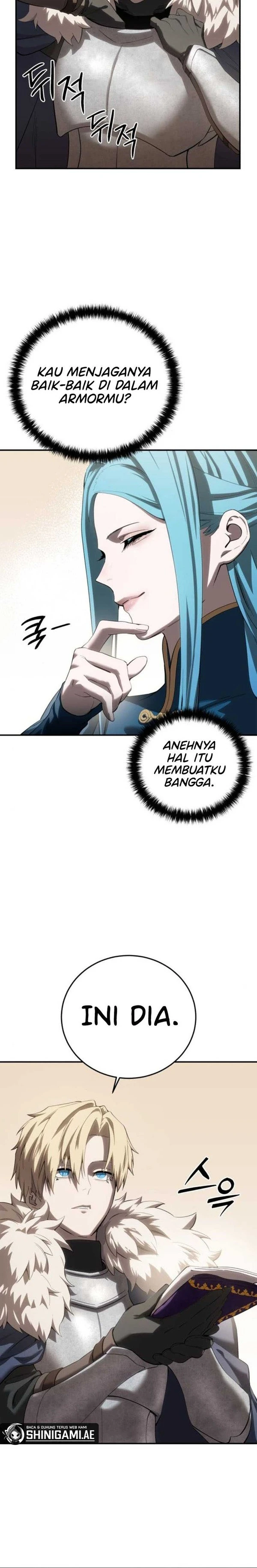 Read Star-Embracing Swordmaster ID Manga Online