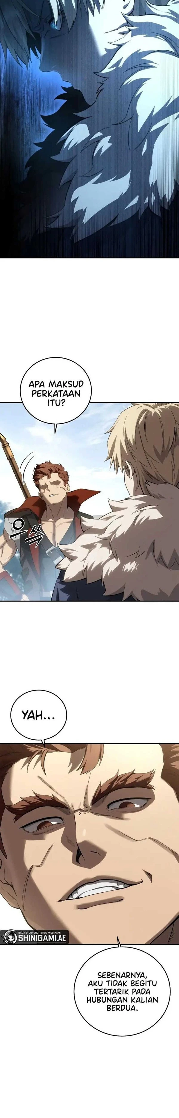 Read Star-Embracing Swordmaster ID Manga Online