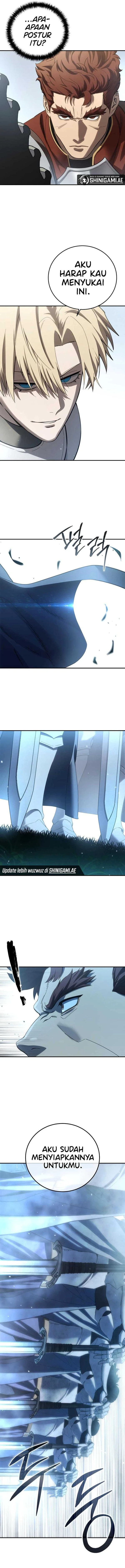 Read Star-Embracing Swordmaster ID Manga Online