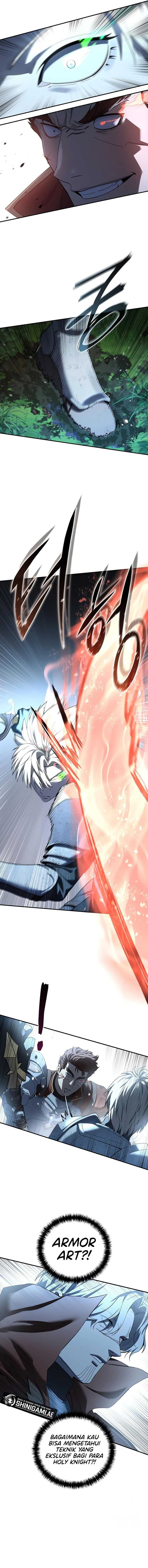 Read Star-Embracing Swordmaster ID Manga Online