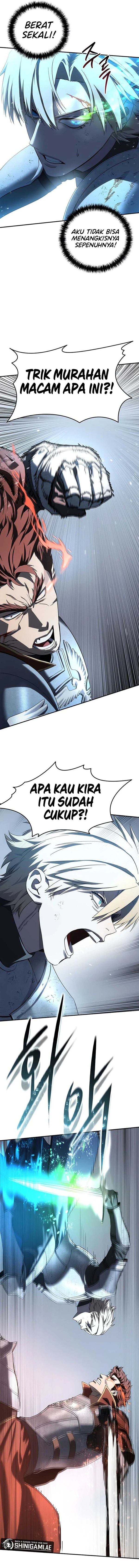 Read Star-Embracing Swordmaster ID Manga Online
