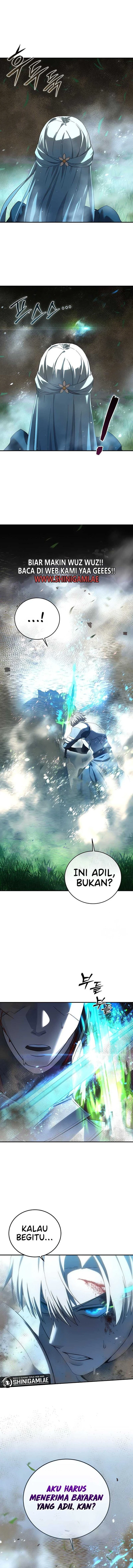 Read Star-Embracing Swordmaster ID Manga Online