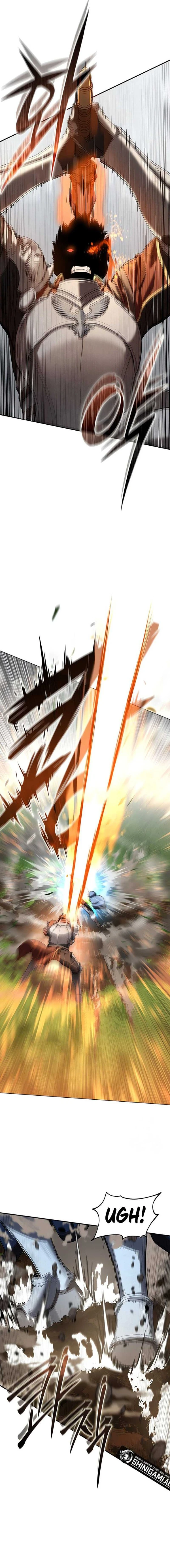 Read Star-Embracing Swordmaster ID Manga Online