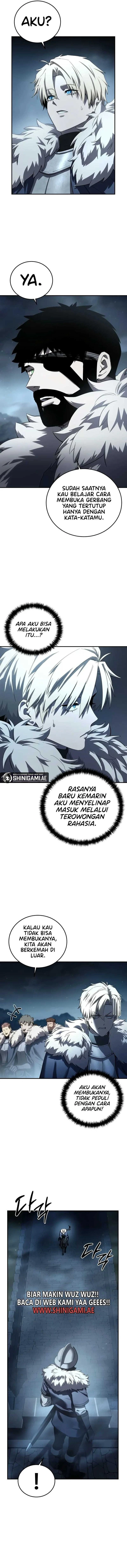 Read Star-Embracing Swordmaster ID Manga Online