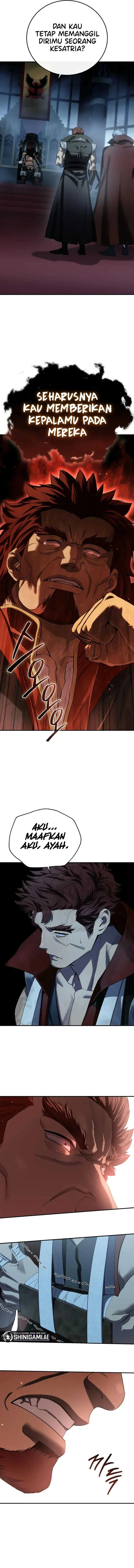 Read Star-Embracing Swordmaster ID Manga Online