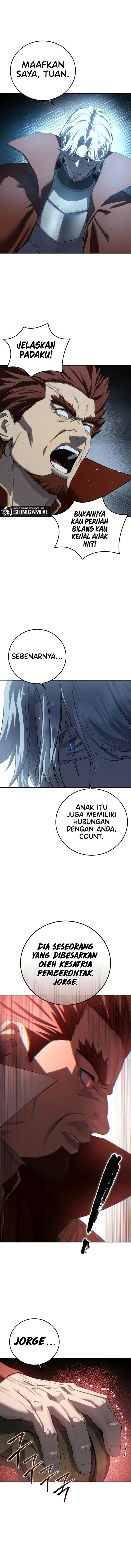 Read Star-Embracing Swordmaster ID Manga Online