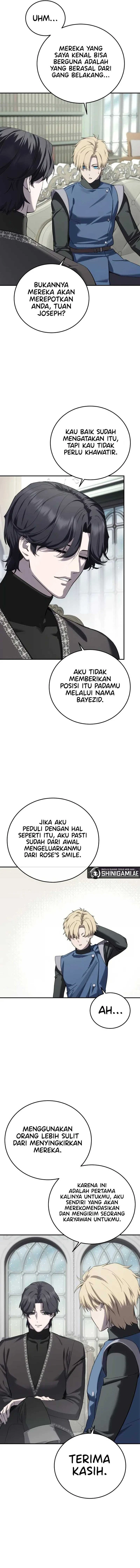 Read Star-Embracing Swordmaster ID Manga Online
