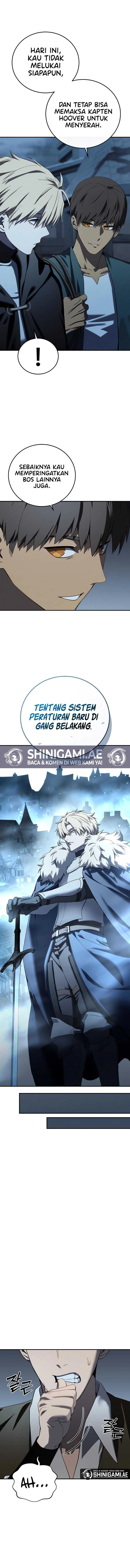 Read Star-Embracing Swordmaster ID Manga Online