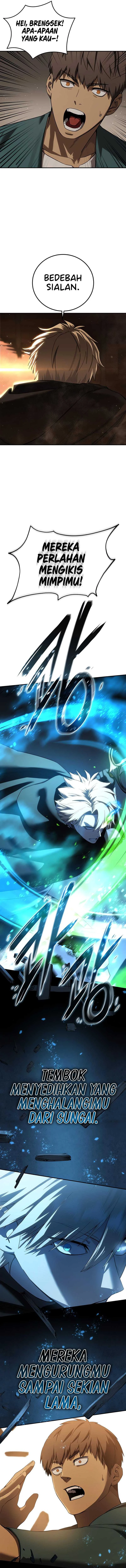 Read Star-Embracing Swordmaster ID Manga Online