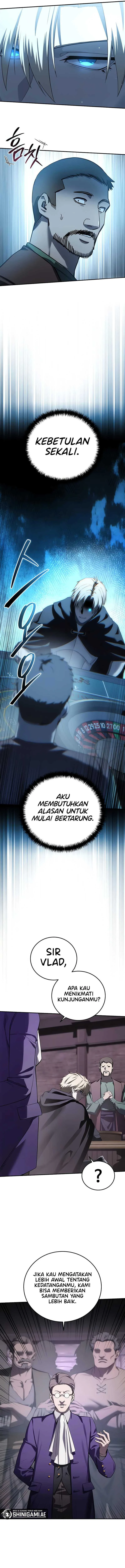 Read Star-Embracing Swordmaster ID Manga Online